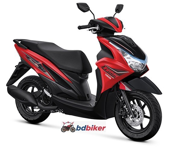 Yamaha FreeGo 125