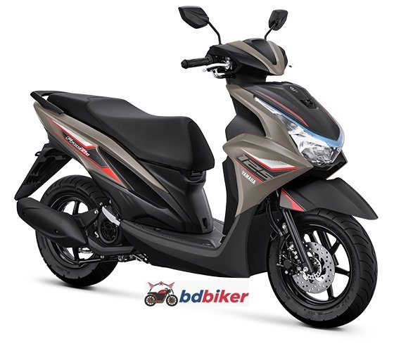 Yamaha FreeGo 125