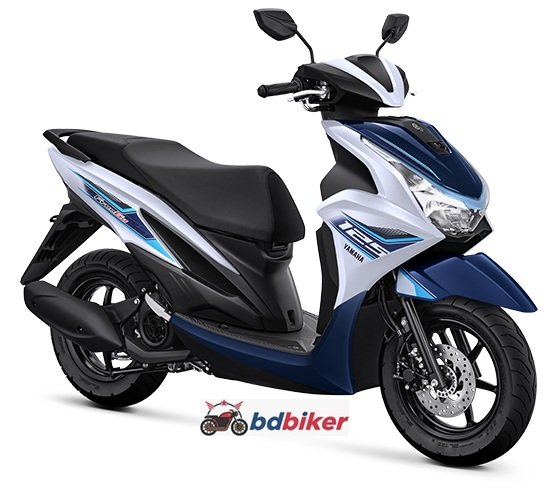 Yamaha FreeGo 125