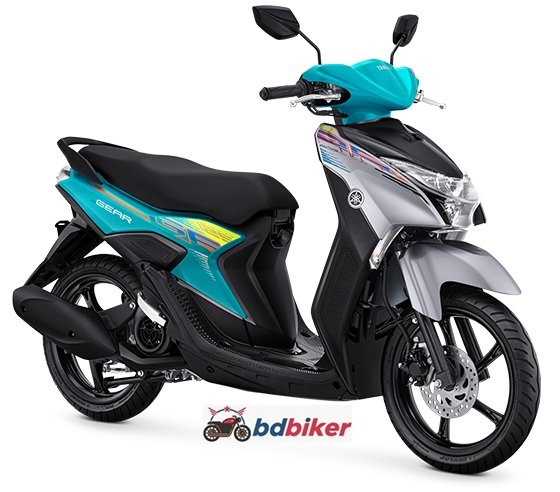 Yamaha Gear 125