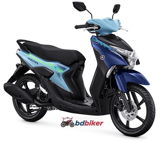 Yamaha Gear 125