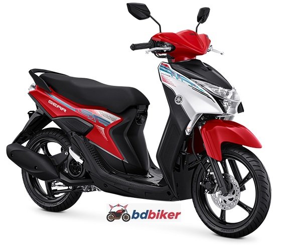 Yamaha Gear 125