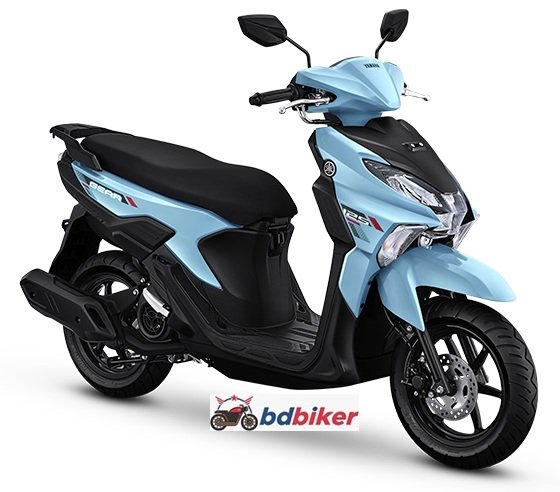 Yamaha Gear Ultima 125 Hybrid