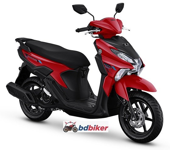 Yamaha Gear Ultima 125 Hybrid