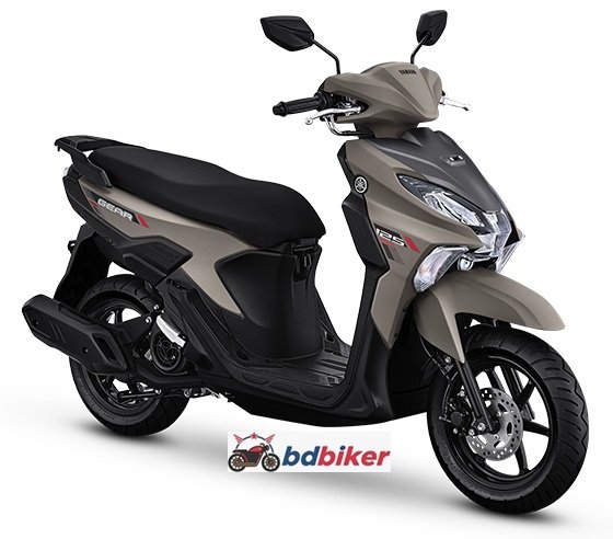 Yamaha Gear Ultima 125 Hybrid