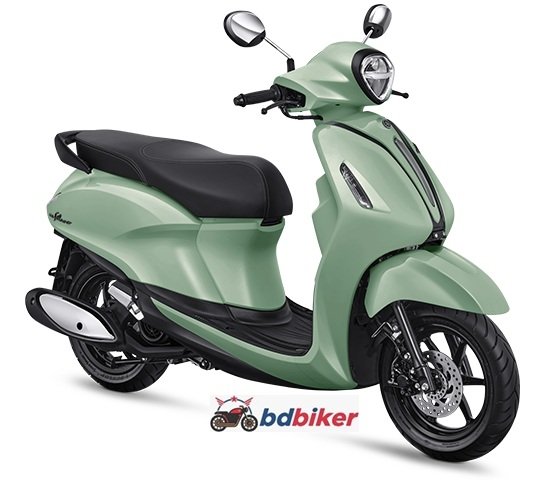 Yamaha Grand Filano 125 Hybrid Lux