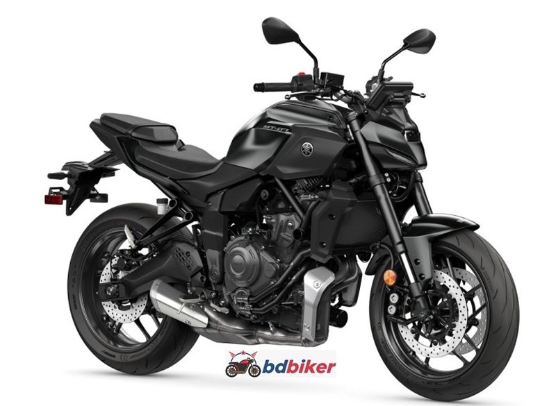 Yamaha MT-07