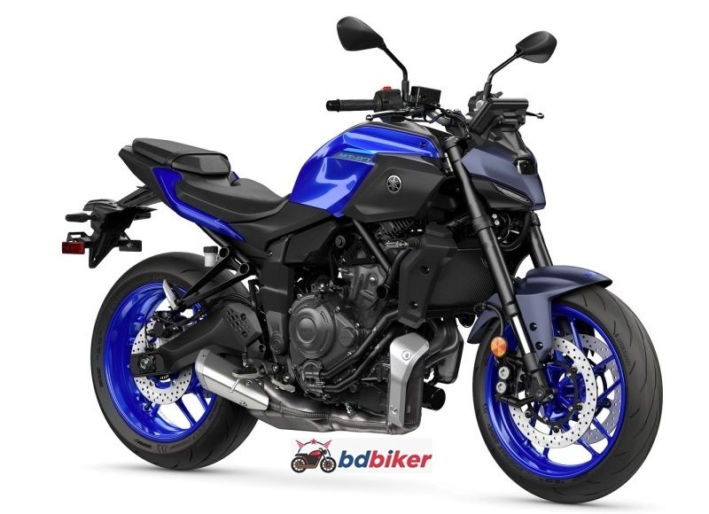 Yamaha MT-07