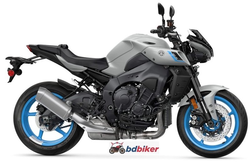 Yamaha MT-10