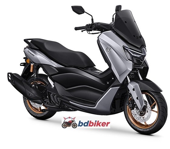 Yamaha NMAX Turbo 155