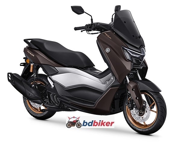 Yamaha NMAX Turbo 155