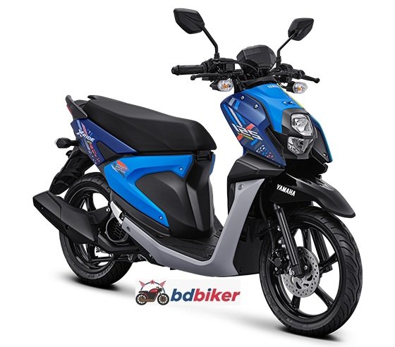 Yamaha X-Ride 125