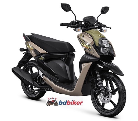 Yamaha X-Ride 125