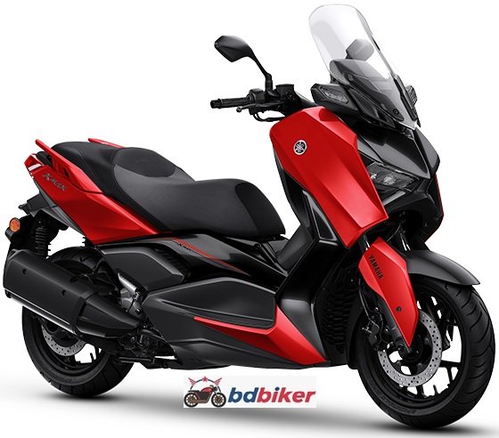 Yamaha XMAX 250 Connected