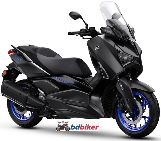 Yamaha XMAX 250 Connected