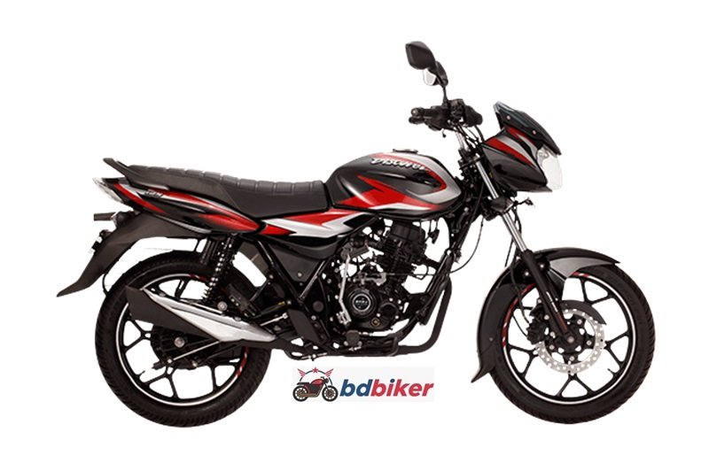 Bajaj Discover 110 Disc