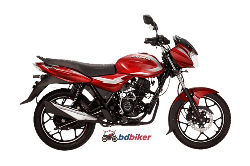 Bajaj Discover 110 Disc