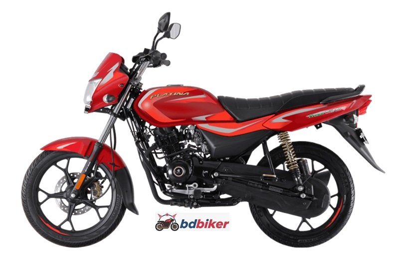 Bajaj Platina 110 H