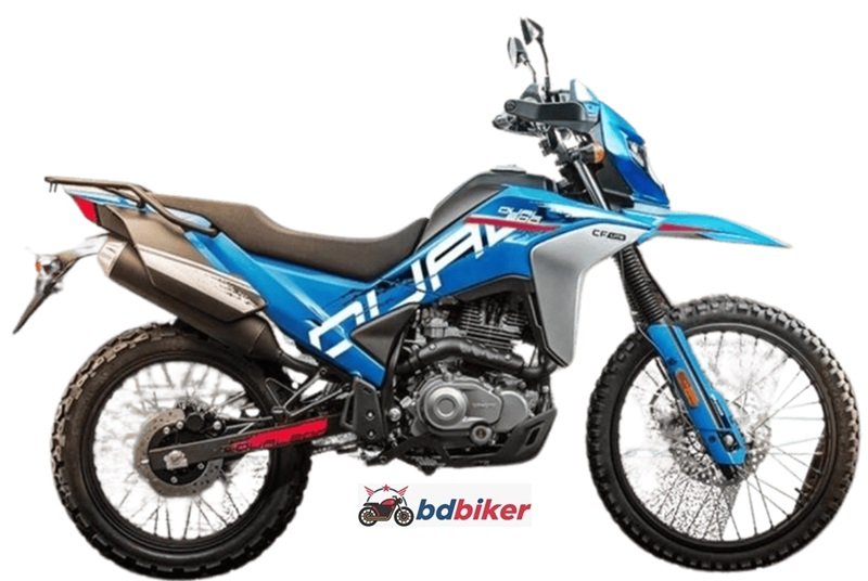 CFMOTO CF Lite 230 Dual