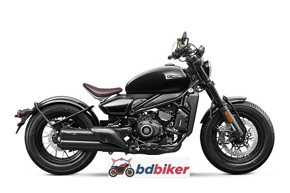 CFMOTO 450CL-C BOBBER