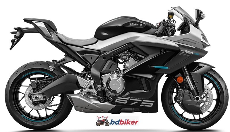 CFMOTO 675SR-R