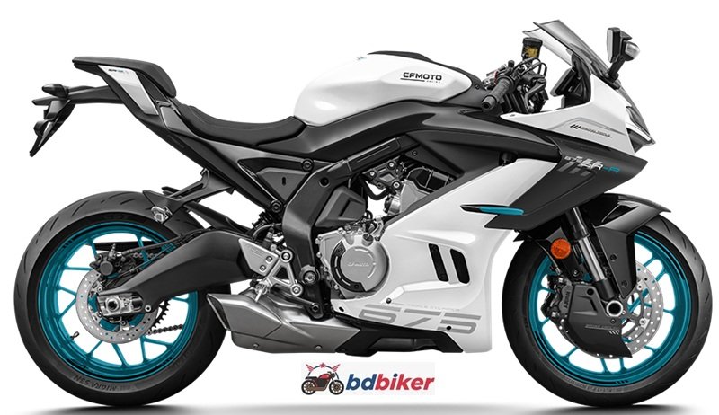 CFMOTO 675SR-R