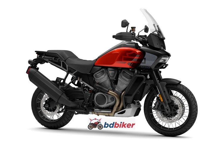 Harley-Davidson Pan America 1250 Special