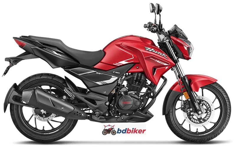Hero Hunk 150 Xtec