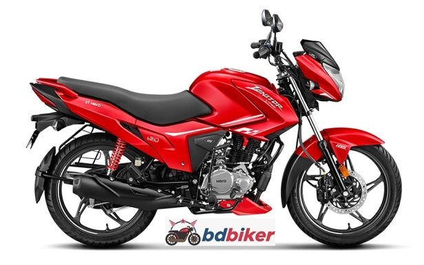 Hero Ignitor Xtec 125