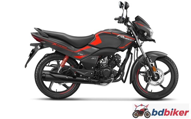 Hero Passion Xpro XTEC