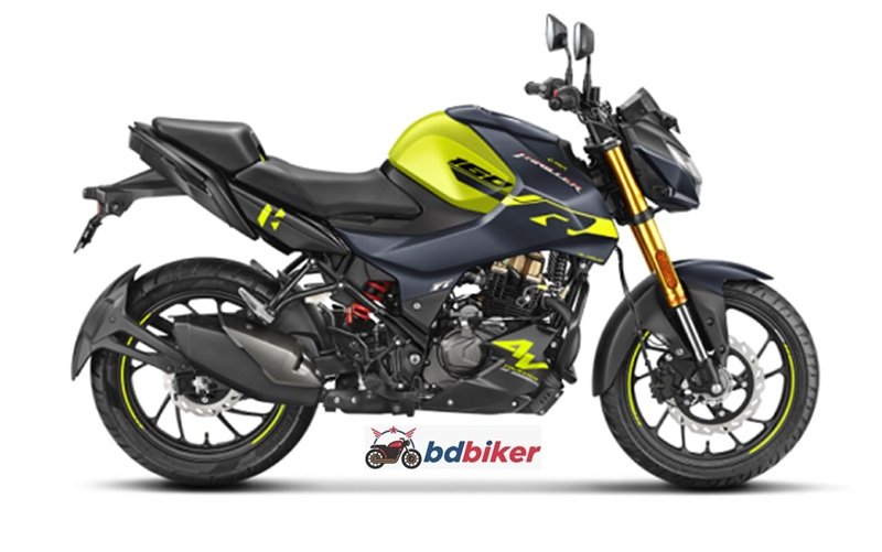 Hero Thriller 160R 4V