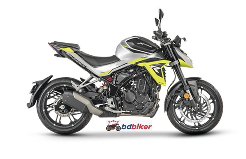 Hero Xtreme 250R