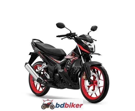 Honda Sonic 150R
