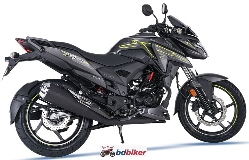Honda X-Blade 160 Fi ABS