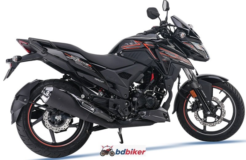 Honda X-Blade 160 Fi ABS
