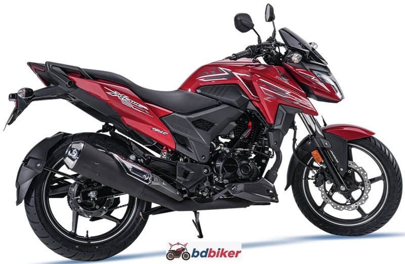 Honda X-Blade 160 Fi ABS