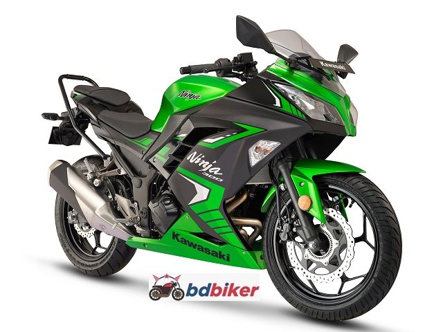 Kawasaki Ninja 300