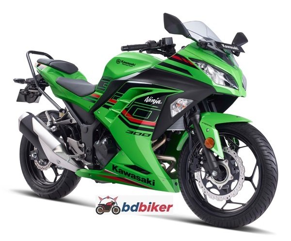 Kawasaki Ninja 300
