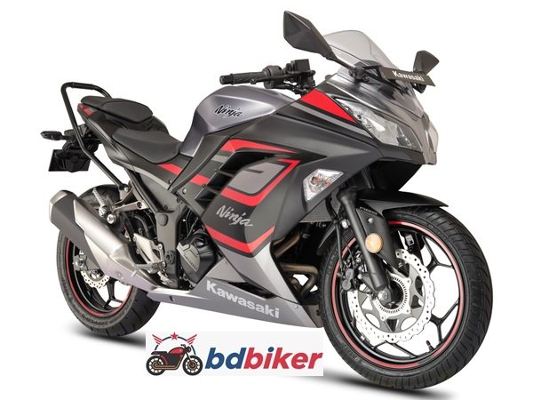 Kawasaki Ninja 300