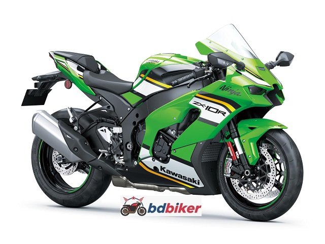 Kawasaki Ninja ZX-10R
