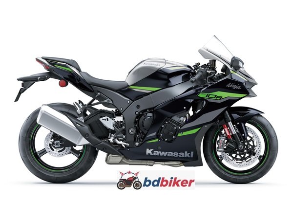 Kawasaki Ninja ZX-10R