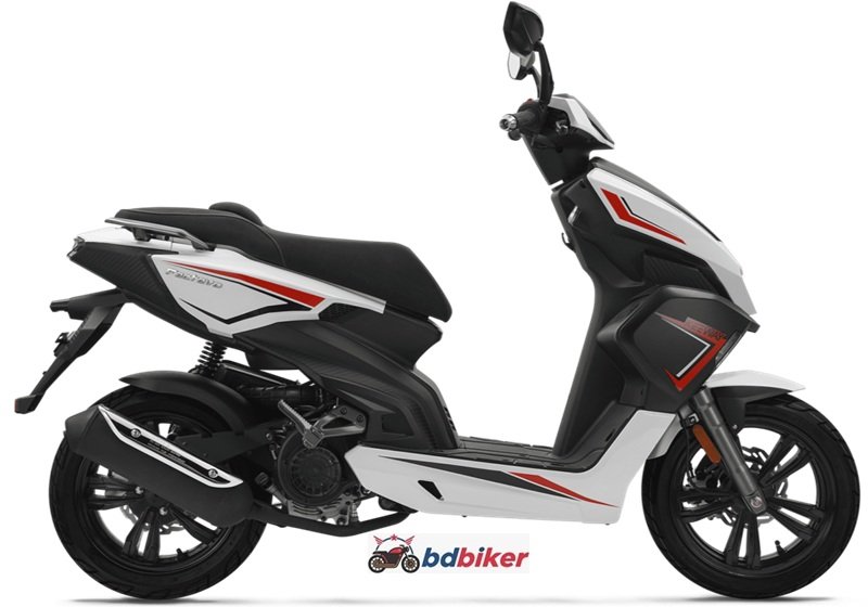 Keeway Fact EVO 125