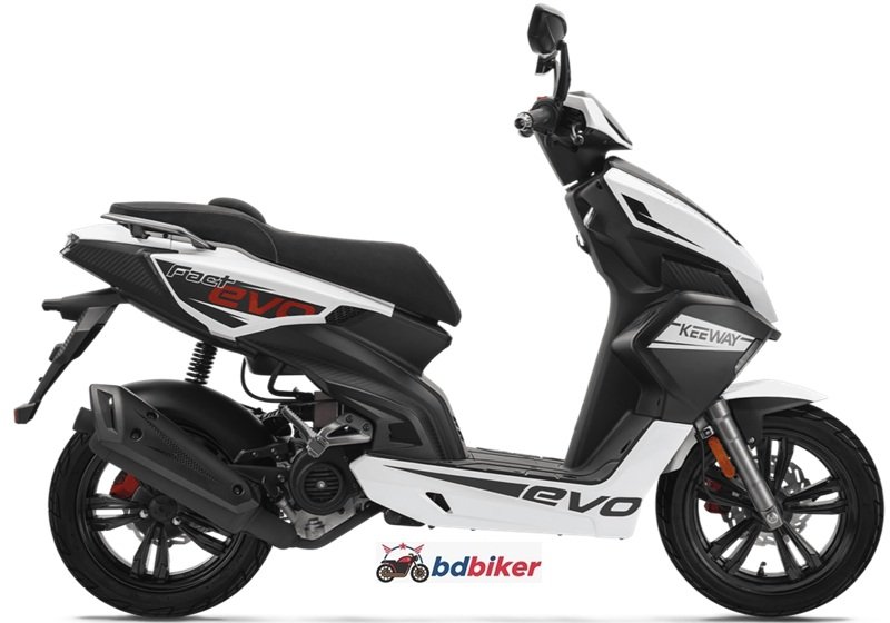Keeway Fact EVO 50