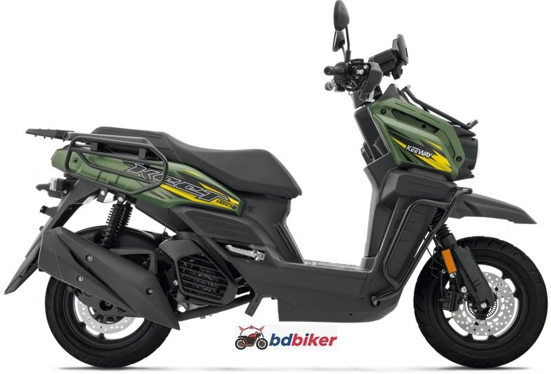 Keeway Keet 150
