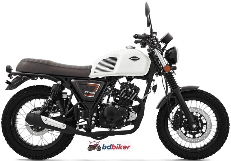 Keeway SR 125