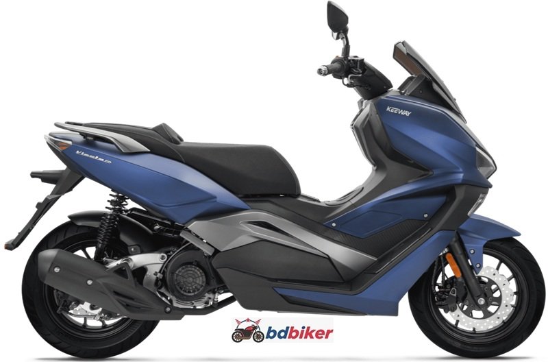 Keeway Vieste 125