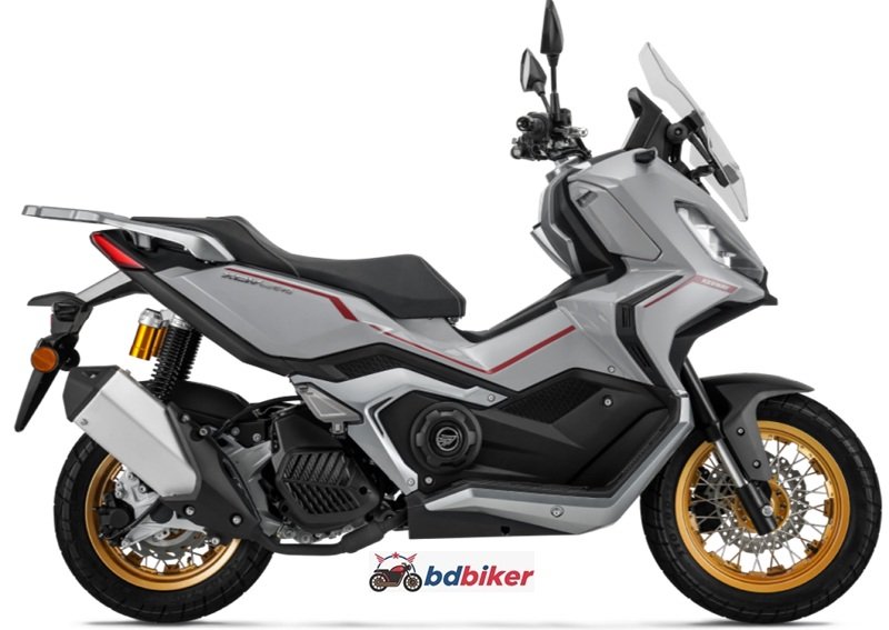 Keeway XDV 125 EVO Pro