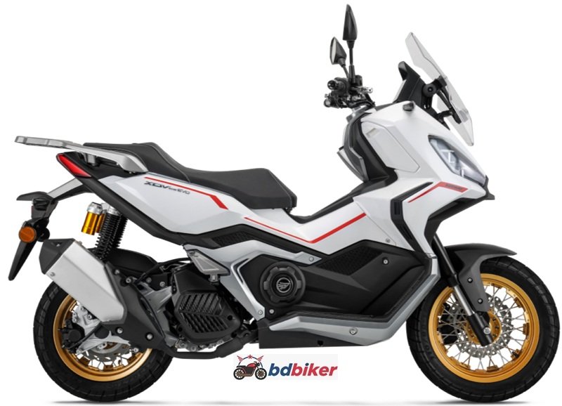 Keeway XDV 125 EVO Pro