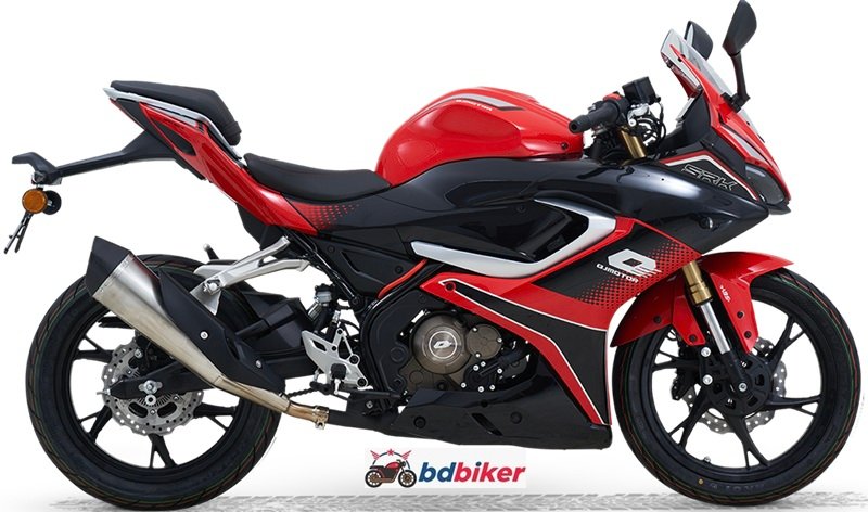QJMotor SRK 125R