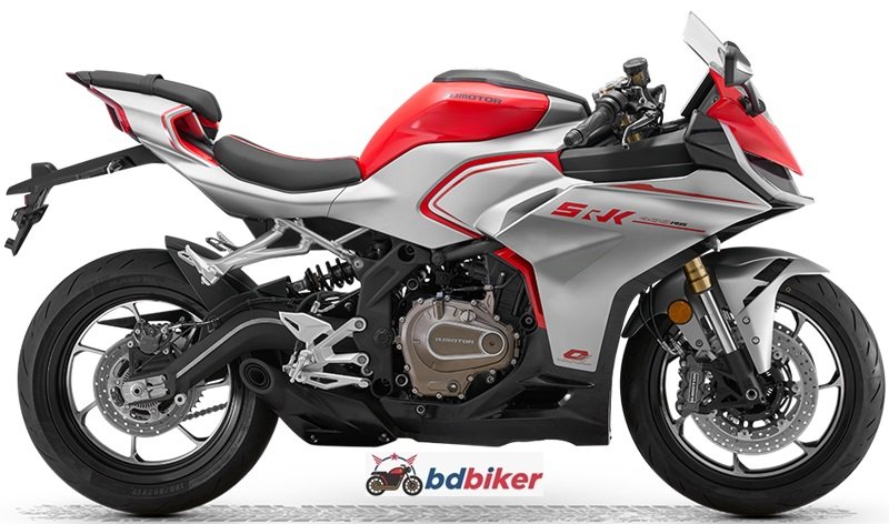 QJMotor SRK 400 RS